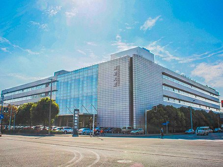 Furnished Office Space in Shanghai, Changxing Building 